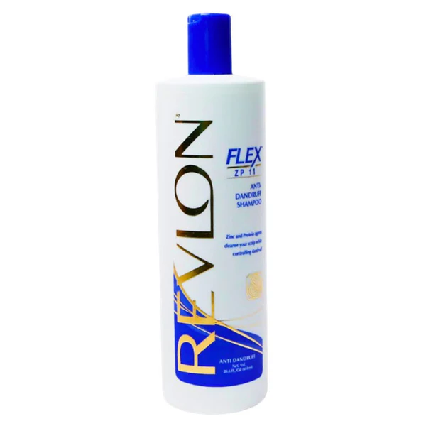 Revlon Flex Shampoo ZP11 Anti Dandruff 592ML