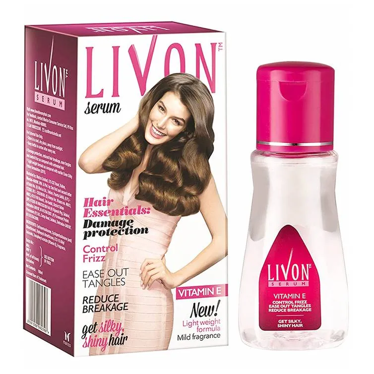 Livon Hair Serum Go Frizz Free 50ML