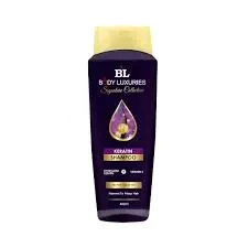 Body Luxuries Shampoo Keratin 400ML