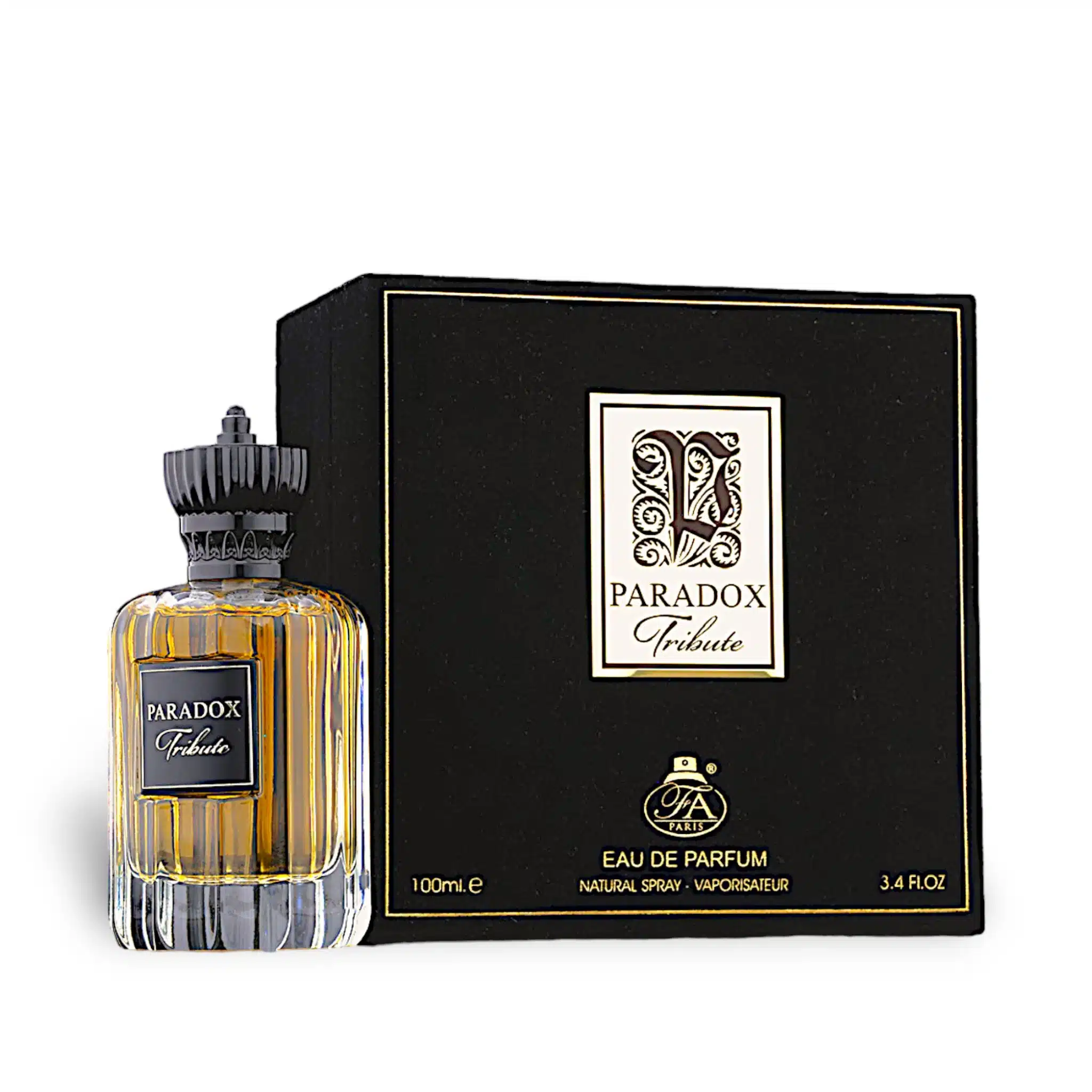 French Avenue Eau De Parfum Paradox Tribute 100ML