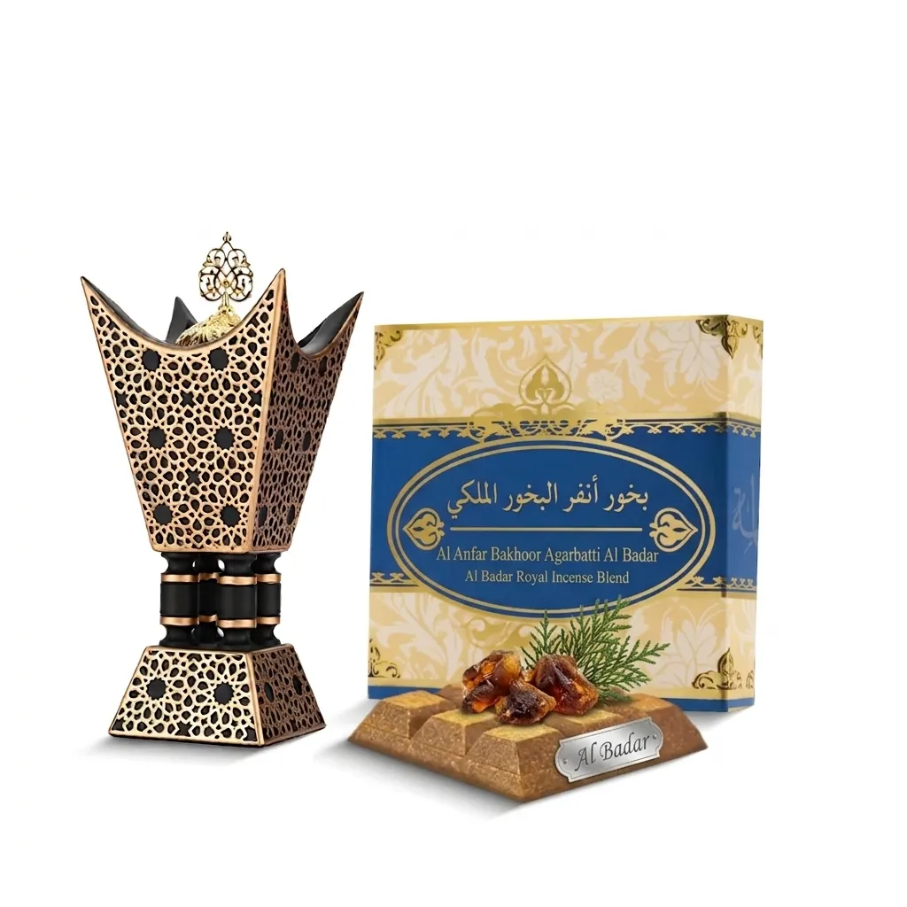 Al Anfar Bakhoor Agarbatti Al Badar