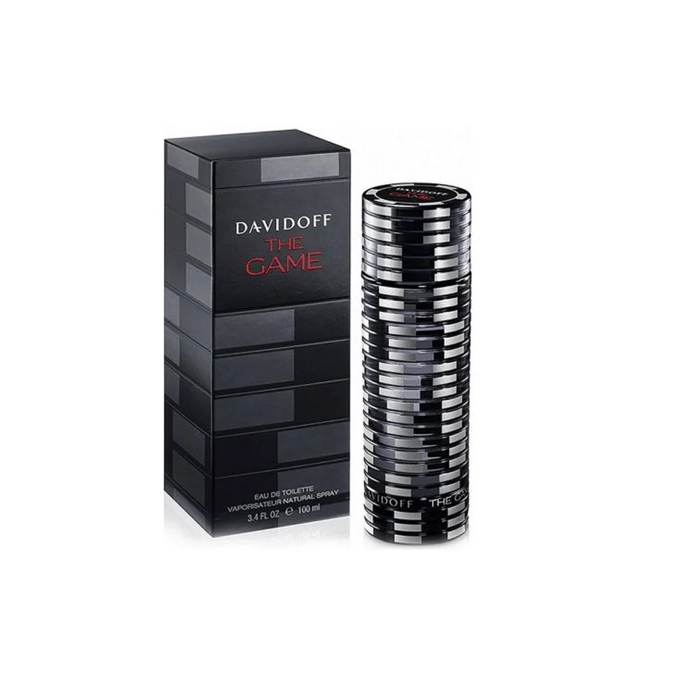 Davidoff Eau De Toilette The Game 100ML