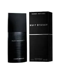 Issey Miyake Eau de Toilette Nuit D.Issey 75ML