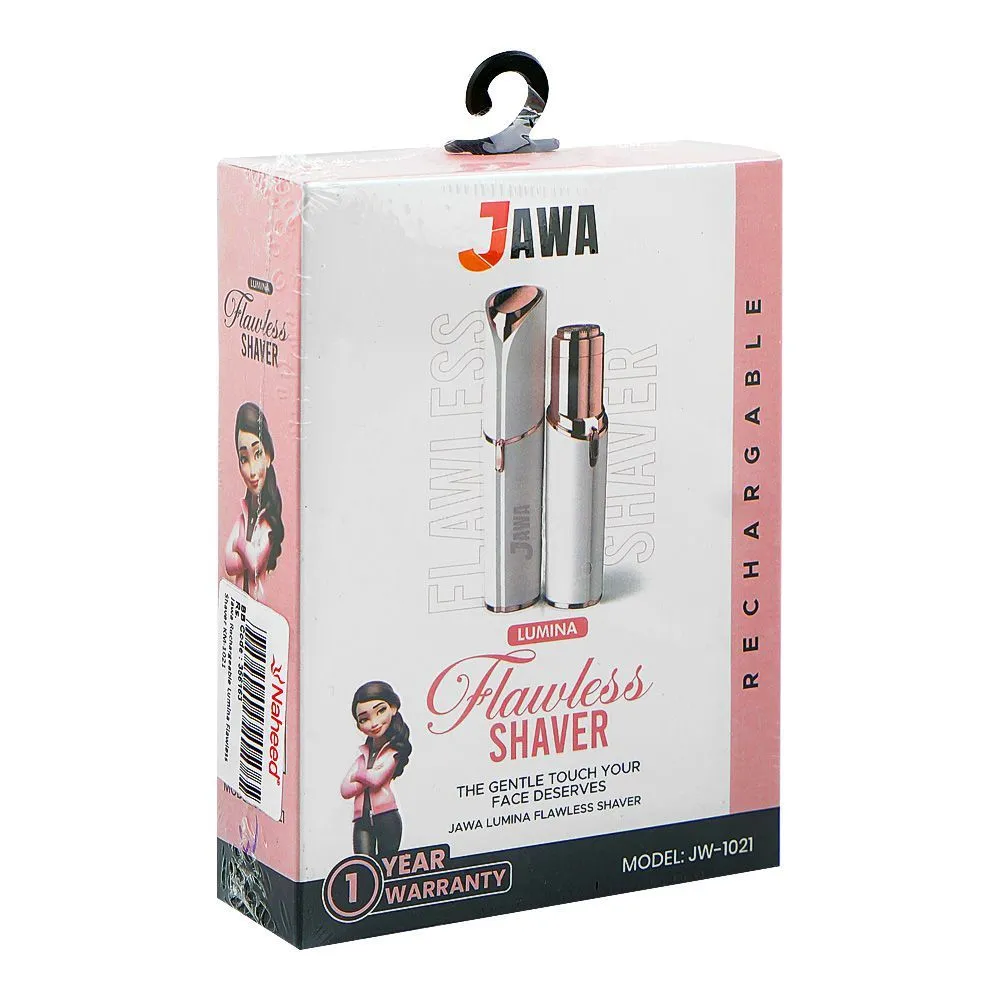 Jawa Flawless Shaver Lumina JW1021