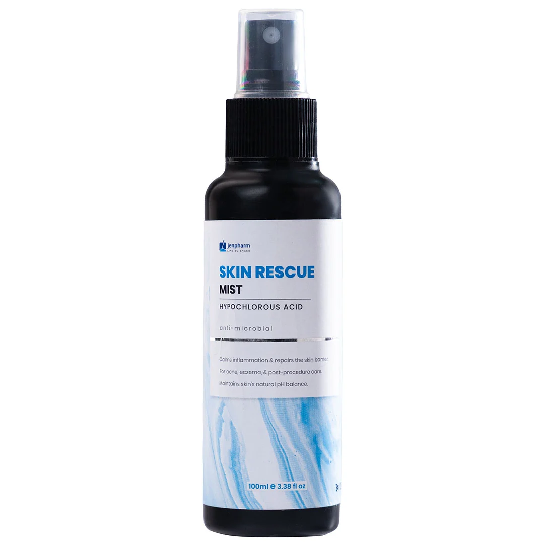 Jenpharm Skin Rescue Mist Hypochlorous Acid 100ML