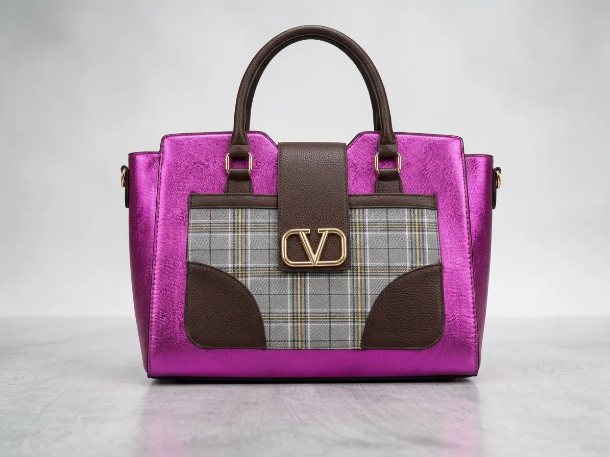 Ladies Shoulders Purse 0303