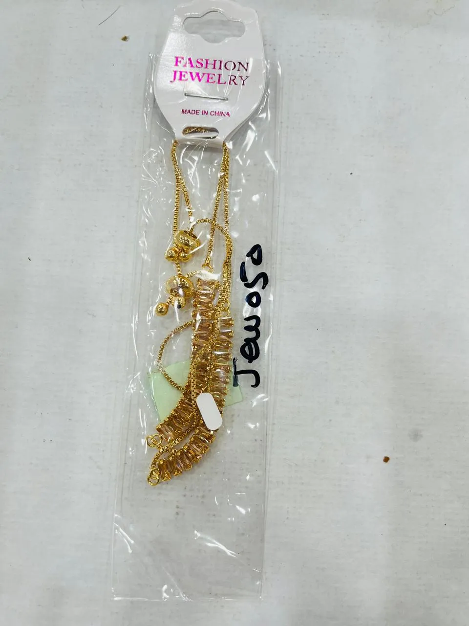 Jewellery New Bracellate