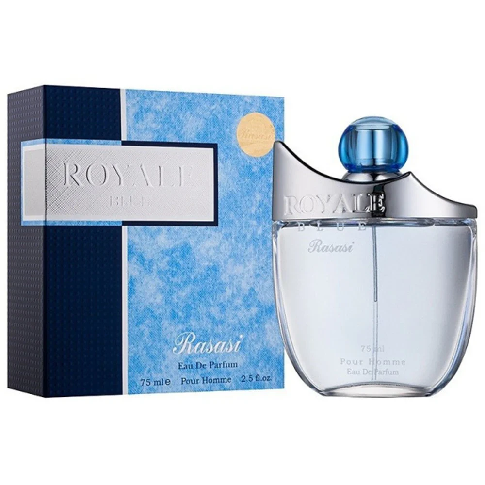 Rasasi Eau De Parfum Royale Pour Homme 75ML