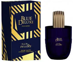 Shirley May Deluxe Eau de Toilette Gift Set Blue Deluxe 100ml