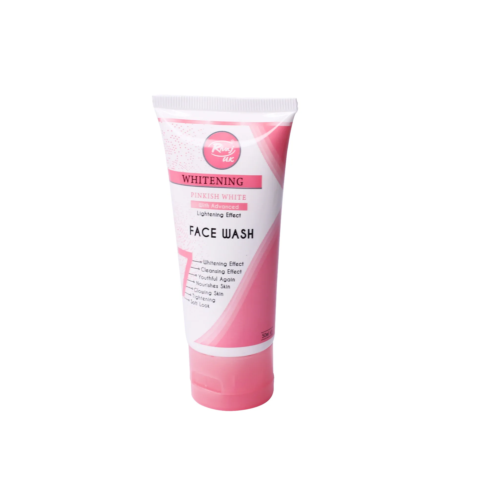Rivaj Face Wash Pinkish White 50ML