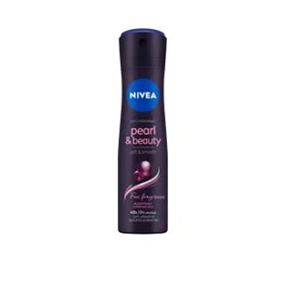 Nivea Deodorant Body Spray Pearl And Beauty 150ML