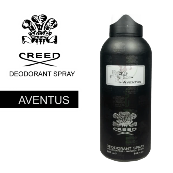 Clicks Deodorant Body Spray Aventus Creed 200ML