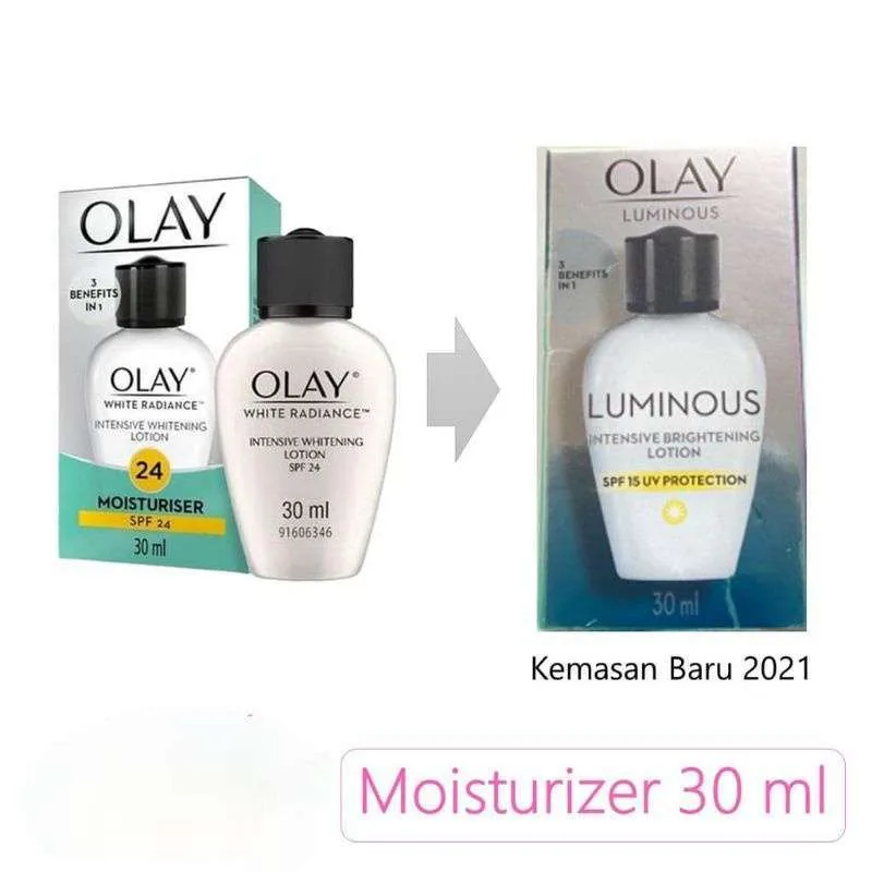 Olay Lotion Luminous Intensive Brightening 30ml