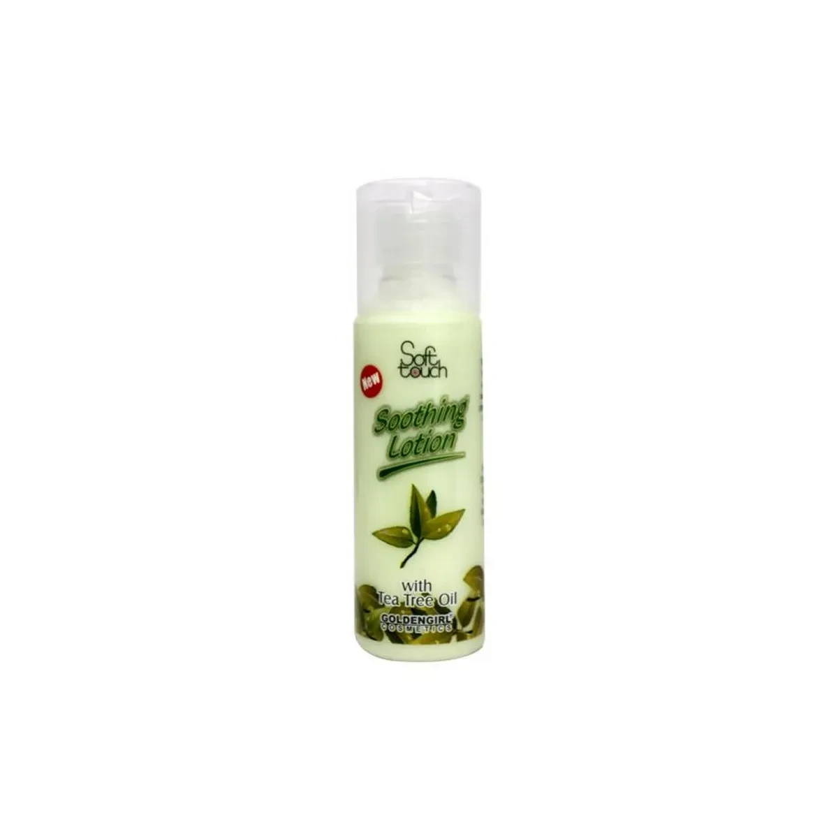Soft Touch Soothing Lotion 120Ml