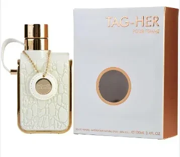 Armaf Eau De Parfum Tag Her 100ML