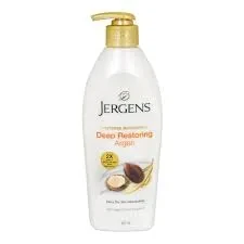 Jergens Lotion  Deep Restoring Argan 400ML