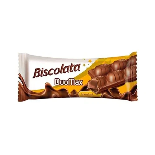 Biscolata Chocolate Duramax Hazelnut 44G