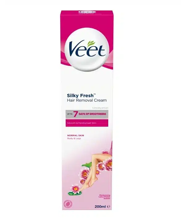 Veet Hair Removal Cream France Normal Skin 200ML