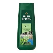 Irish Spring Body Wash Aloe Mist 591ML