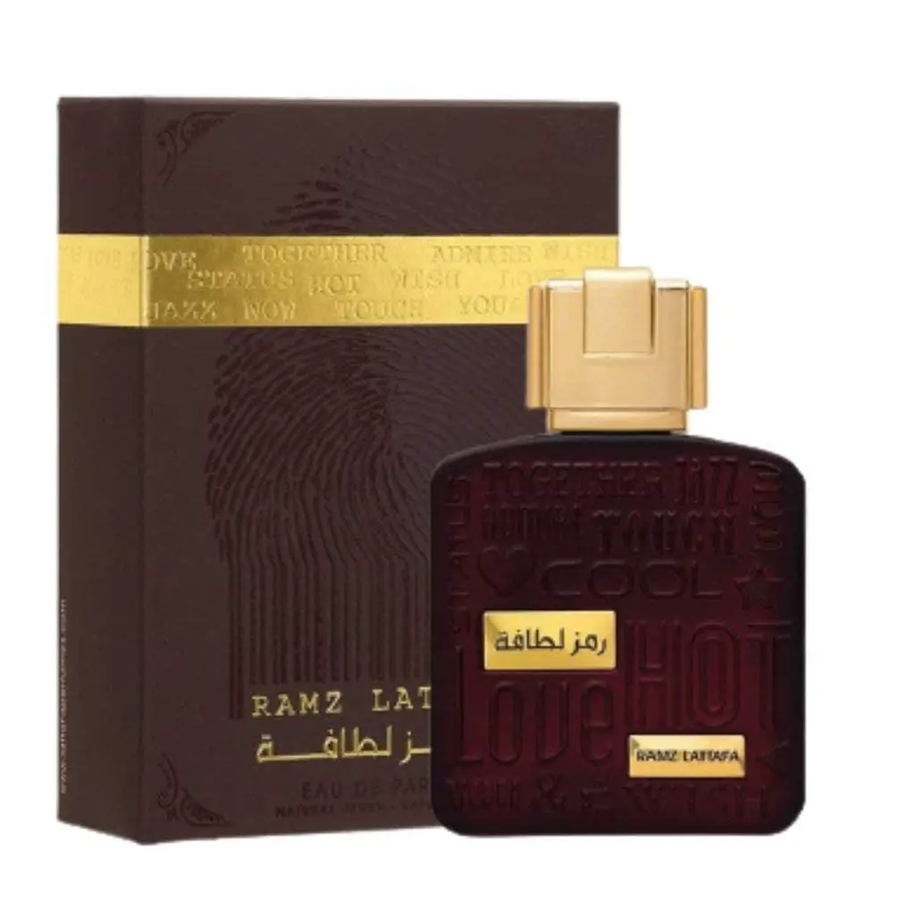 Lattafa Eau De Parfum Ramz Lattafa Gold 100ML