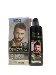 Kiwinz Speedy Color Shampoo 102 Brown 200ML
