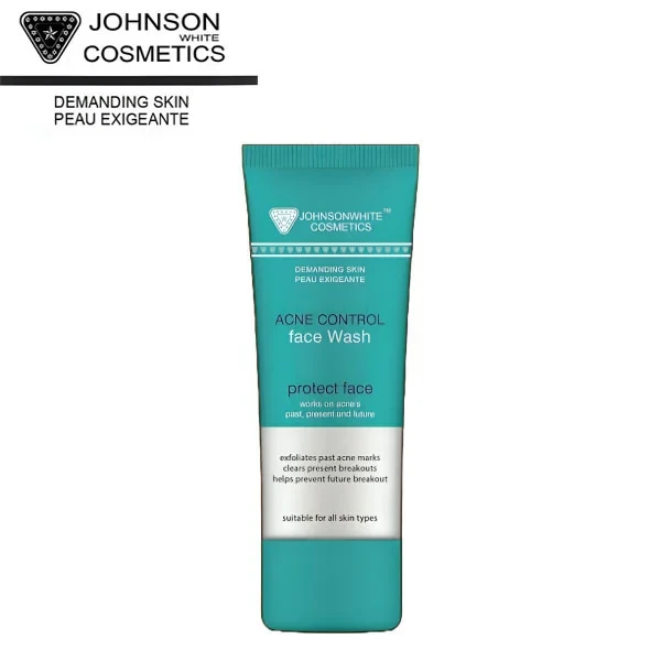 Johnson White Cosmetics Face Wash Acne control 100ML