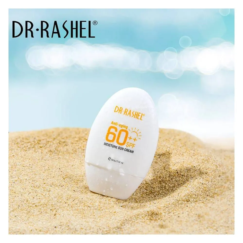 DR Rashel Sun Screen Anti Aging SPF60++ 75ML