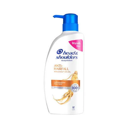 Head And Shoulders Shampoo Anti Hairfall 370ML