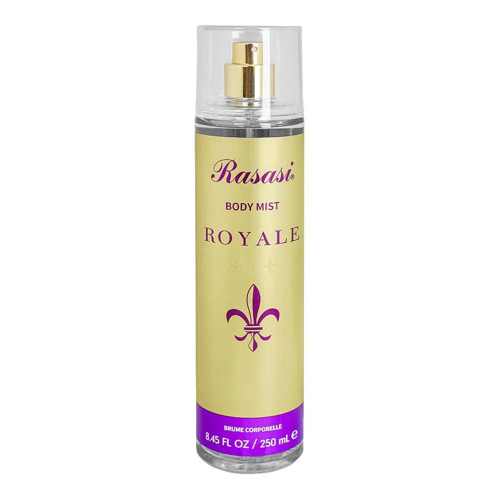 Rasasi Body Mist Royale Women 250ML