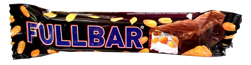 Full Bar Chocolate Peanuts