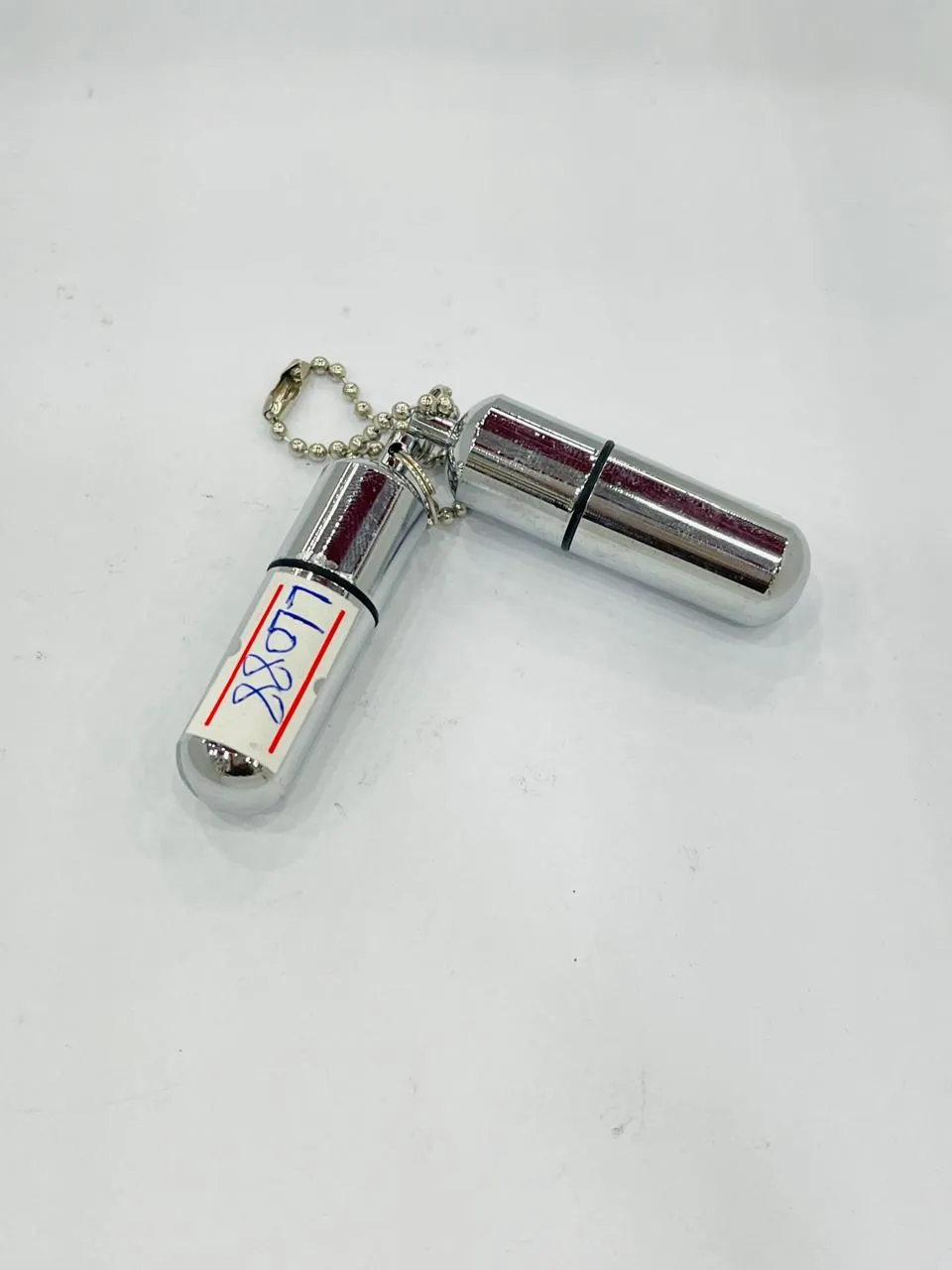 Best Lighter F4 Vip Round Silver Chain 1PC