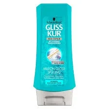 Gliss Conditioner Million Gloss 200ML