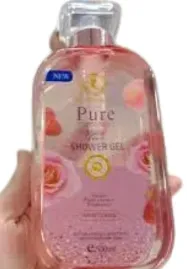 Heaven Dove Body Wash Pure Floral 500ML