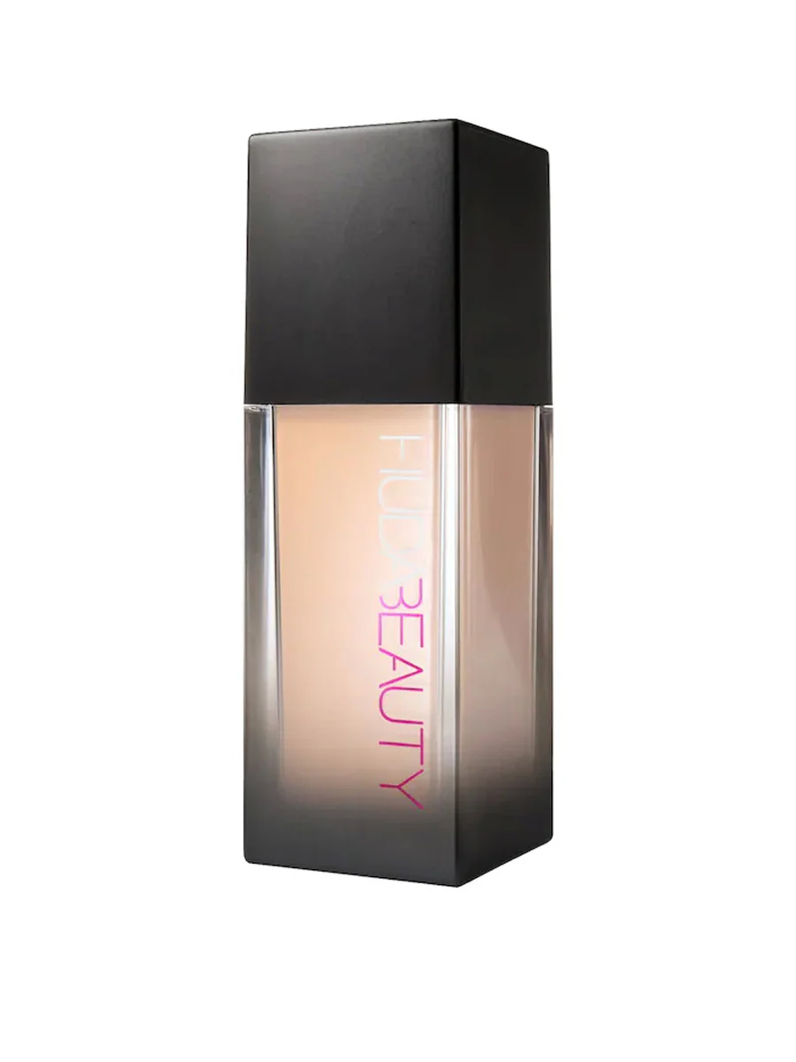 Huda Beauty Foundation Faux Filter Luminous Matte Shortbread 200b 35ML