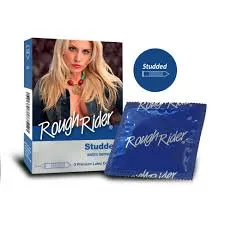 Rough Rider Condoms 12Pes