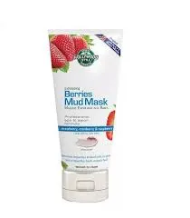 Hollywood Style Berries Mud Mask 150ML