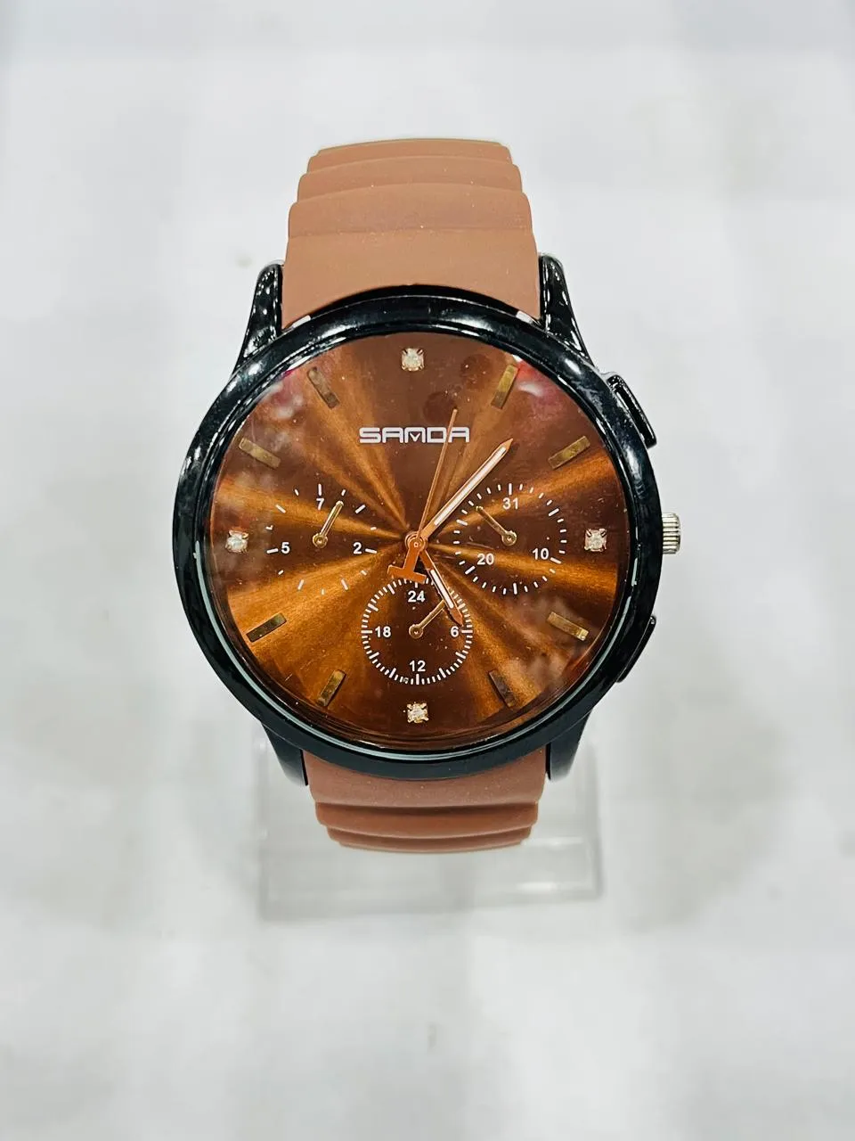 Gents Watch Mix Brands Leather Strips VIP
