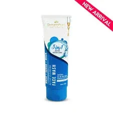 Dream Pure Naturals Face Wash 1022 3 In 1 100G