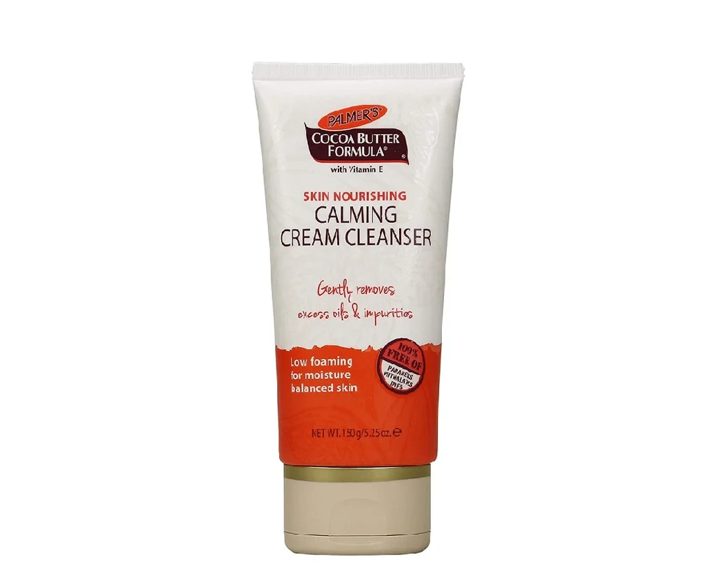 Palmers Cream Cleanser