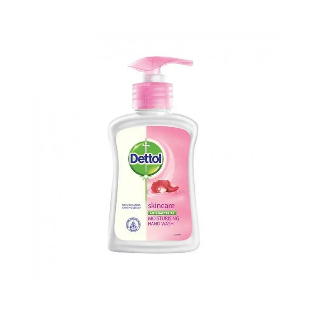 Dettol Hand Wash Skin Care Indonesia 110G