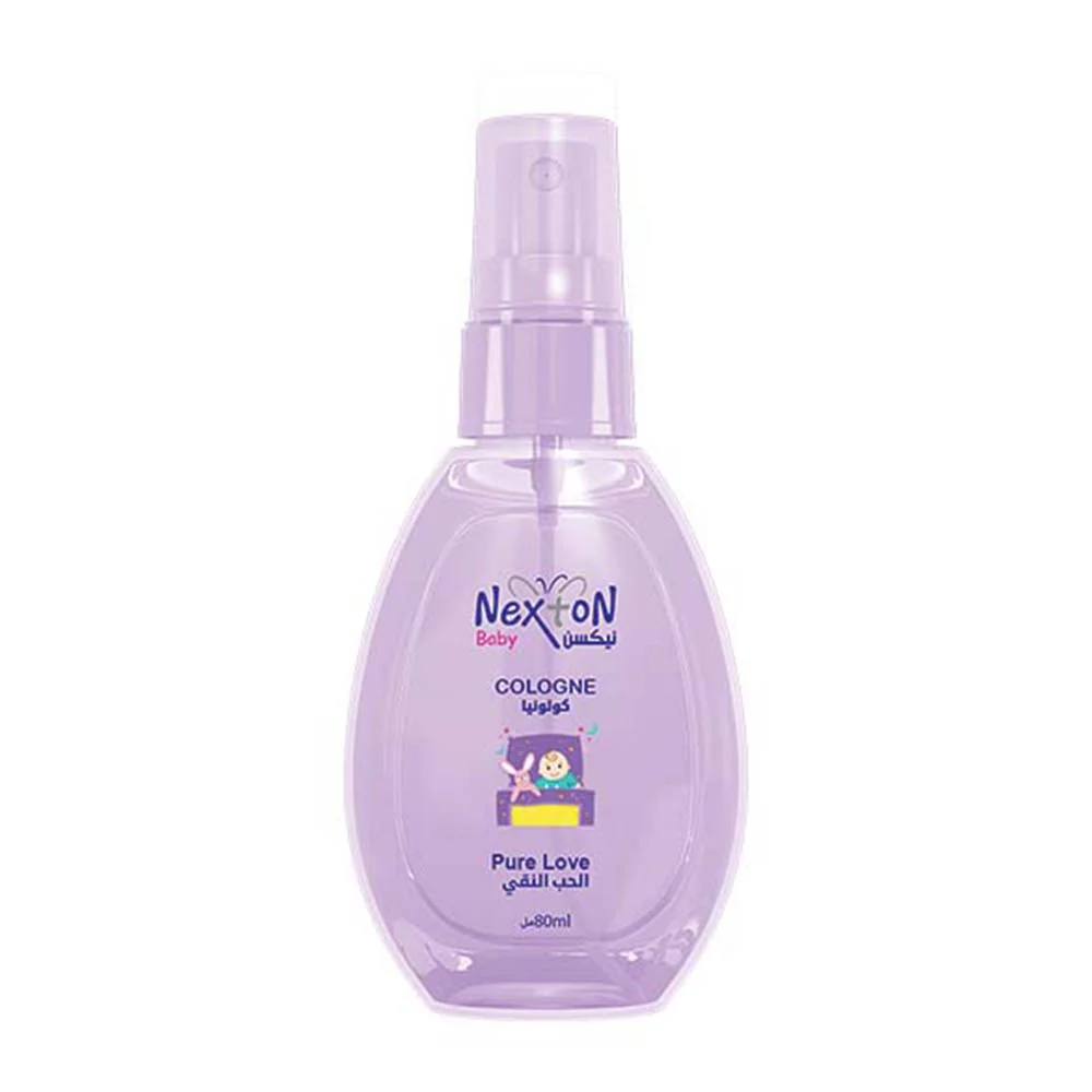 Nexton Baby Cologne Pure Love 80ML