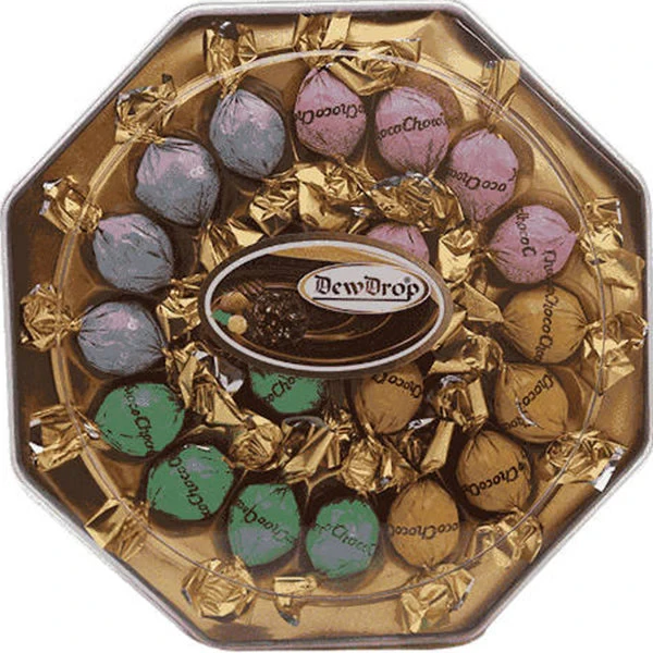 Dewdrop Chocolate T20 Octagon