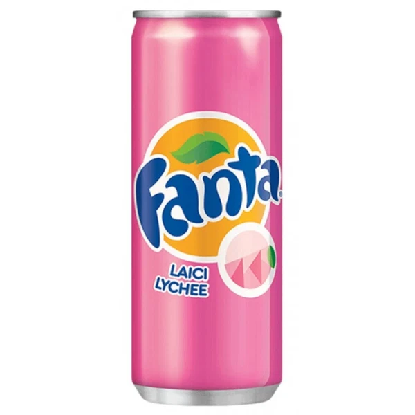 Fanta Lychee Flavour 320ML