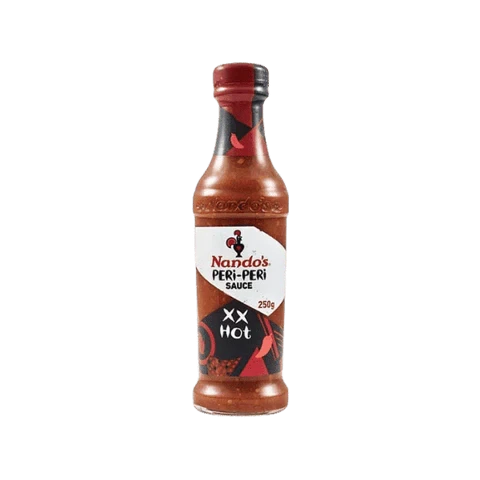 Nando's Mild Peri Peri Sauce XX Hot 250G