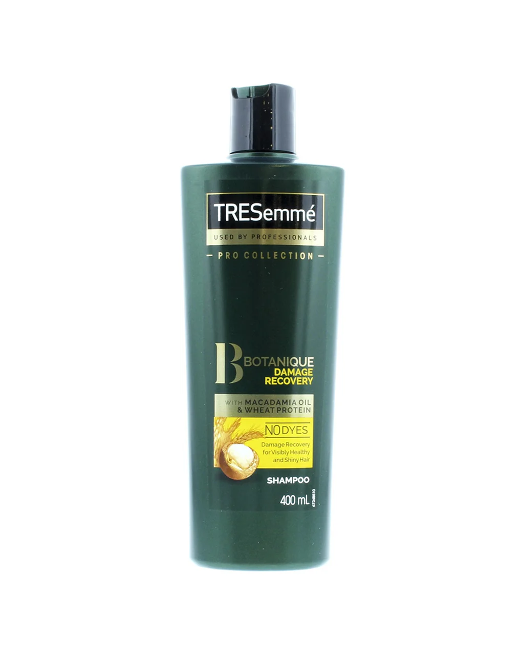 Tresemme Shampoo Botanique Damage Recovery 400ML