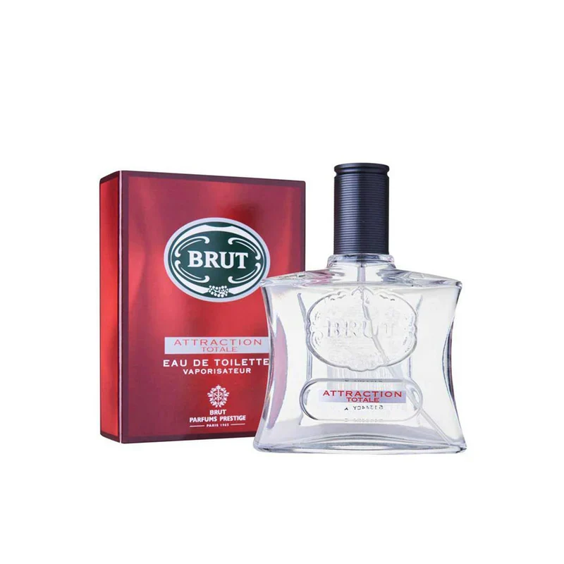 Brut After Shave Attraction Total