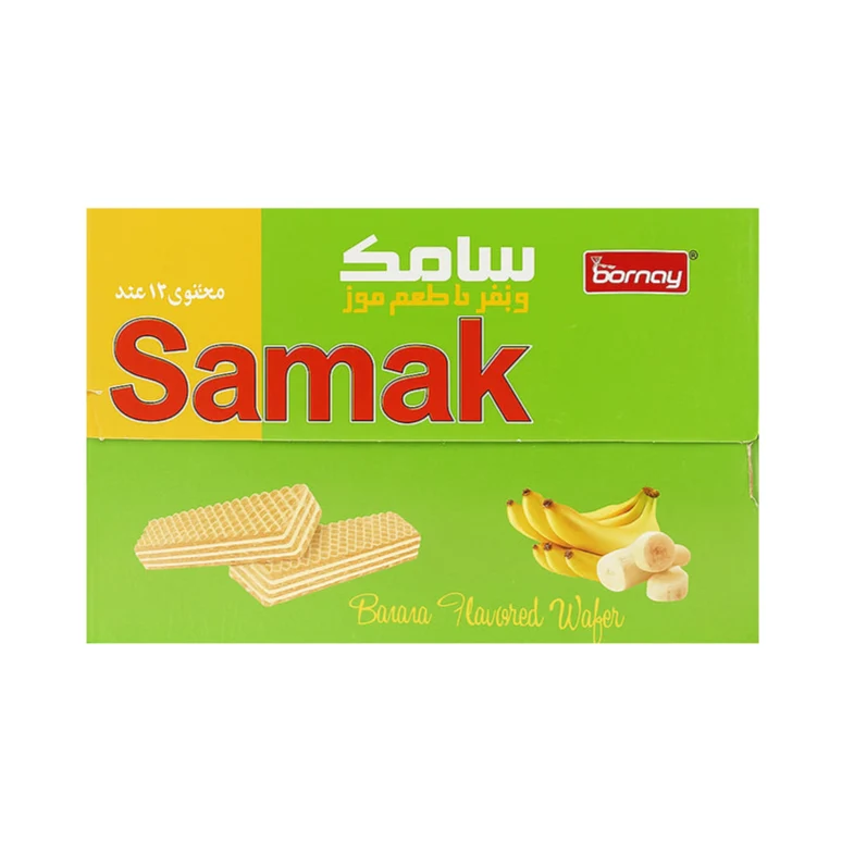 Dornay Dream Wafer Banana