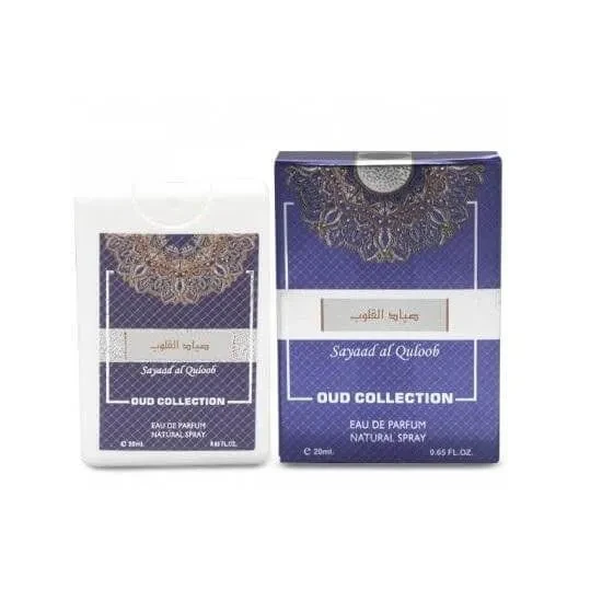 Ard Al Zaafaran Eau De Parfum Pocket Sayaad Al Quloob 100ML