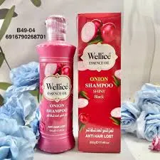 Wellice Shampoo Onion Essence Oil B4904 500G