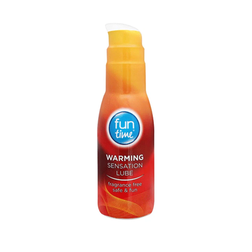 Fun Time Lube Warming 75ML